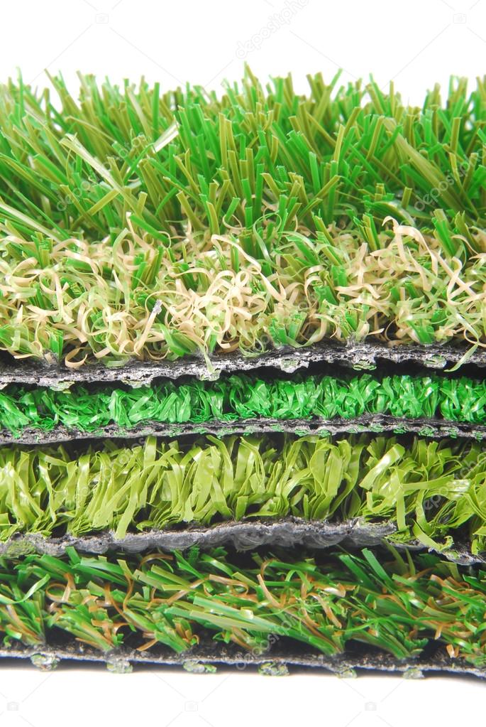 Artificial grass astroturf selection