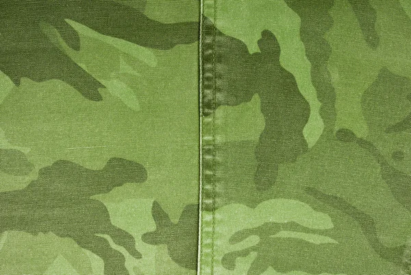 Текстура камуфляжной ткани — стоковое фото