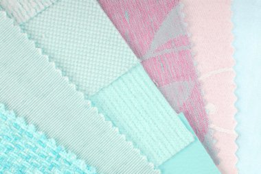 pastel renk tasarım seçimi için iç