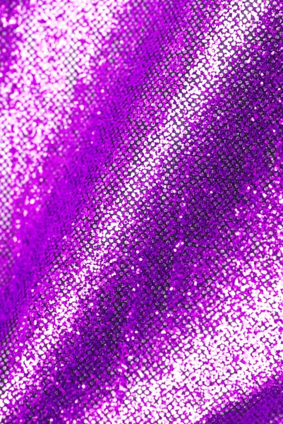 Sparkle glitter purple background — Stock Photo, Image