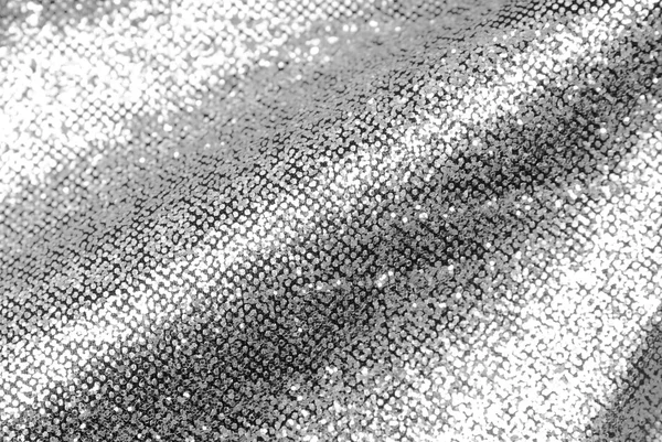 Sparkle glitter silver background — Stock Photo, Image