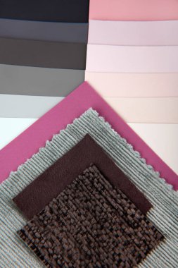 İç renk için renk tasarımının kapatılması