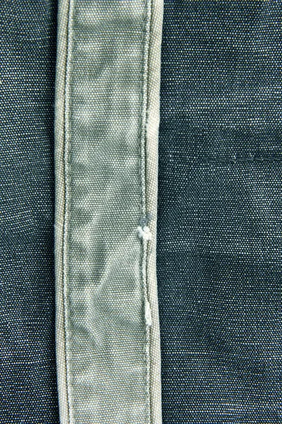Közelről Kabát Farmer Farmer Textúra Részletekkel — Stock Fotó