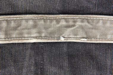 Detaylarla ceket dokusunu kapat