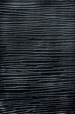 Siyah beyaz kağıdın dokulu arkaplanını kapat