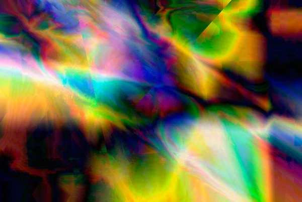 Close Multicolor Abstract Background Imagen de archivo