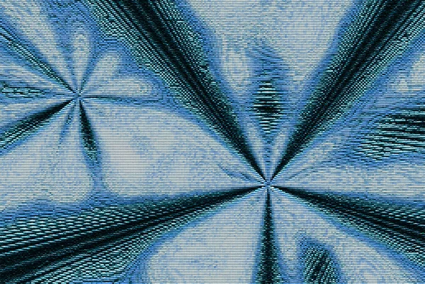 Close Concept Abstract Mosaic Blue Background Imagen de archivo