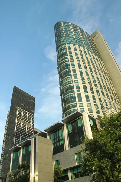 멜 번에 있는 건물 — 스톡 사진