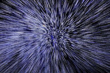 Işıklar arka plan yakınlaştırma