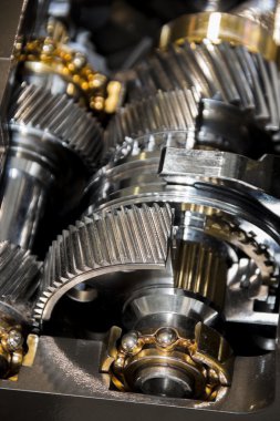 Otomotiv transmisyon