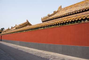 Yasak Şehir sokakta