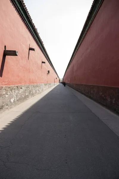 Allée dans la ville interdite — Photo