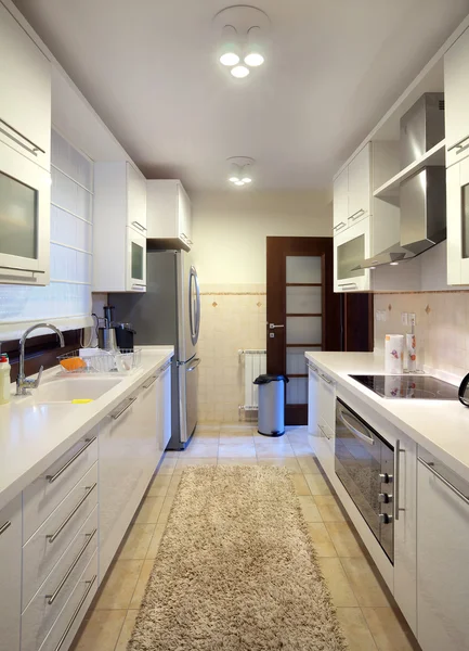 Kitchen interior — Stock Photo, Image