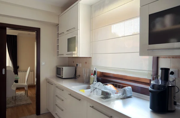 Kitchen interior — Stock Photo, Image