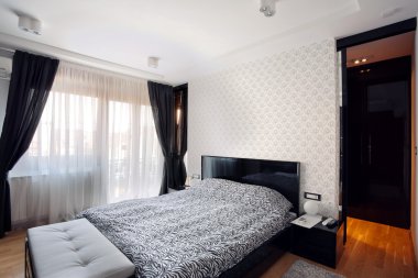Modern Yatak Odası
