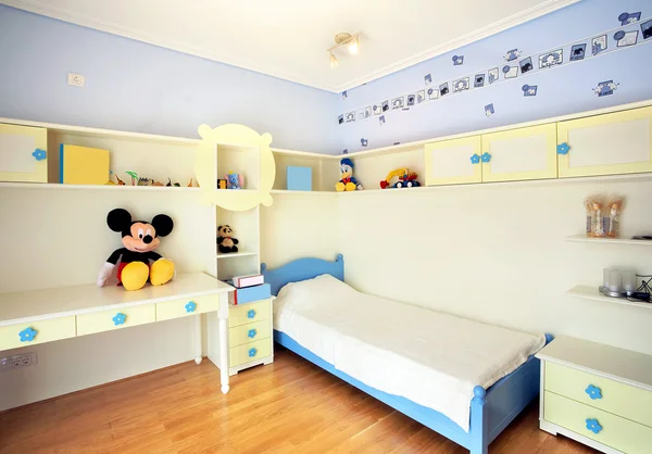 Kid bedroom — Stock Photo, Image