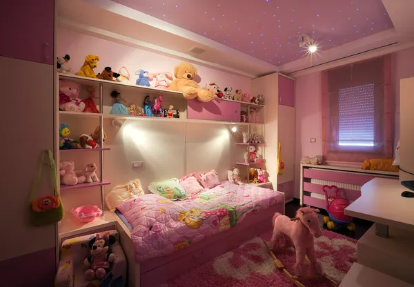 girls room ceiling