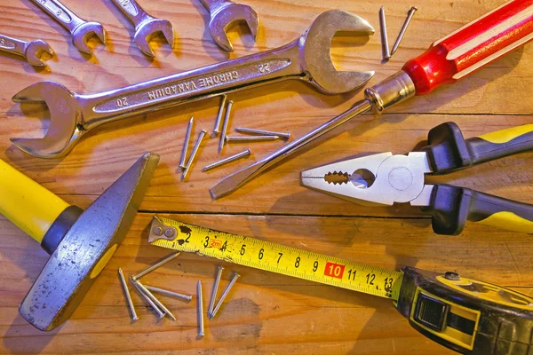 Tools — Stock Photo, Image