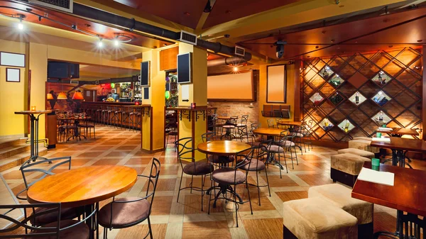 Pub interno — Foto Stock