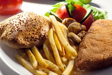 Fast food