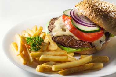 Hamburger