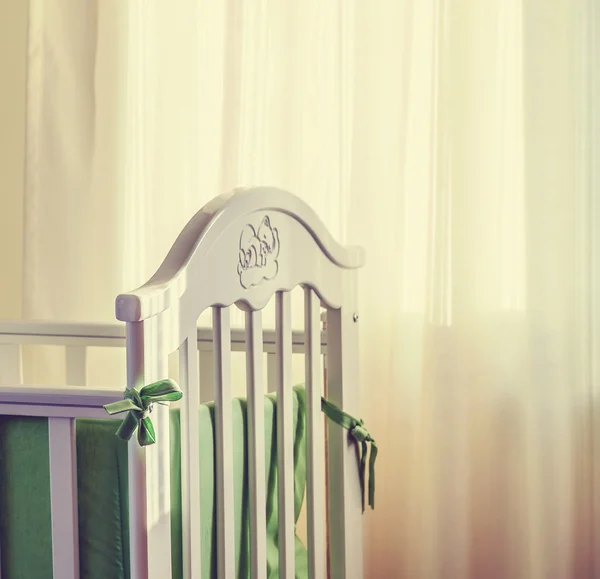 Bebek Yatağı — Stok fotoğraf