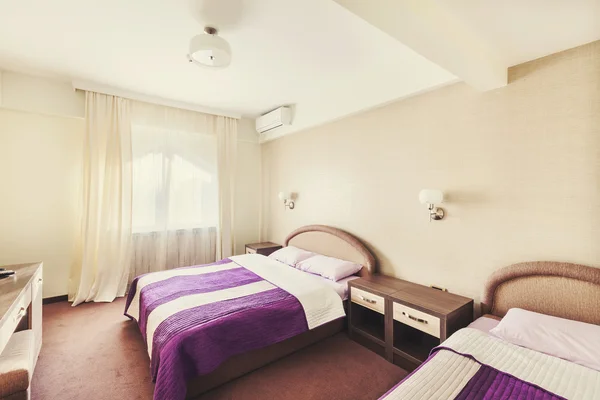 Hotel room — Stock Photo, Image