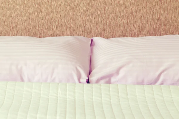 Bed sheets — Stock Photo, Image