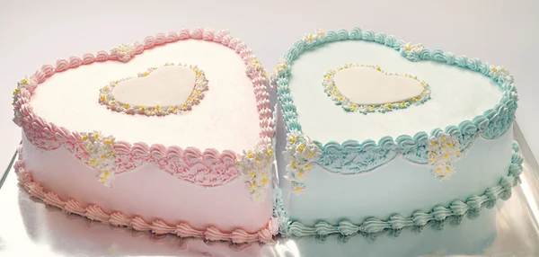 Birthday Cakes — Stock Photo, Image