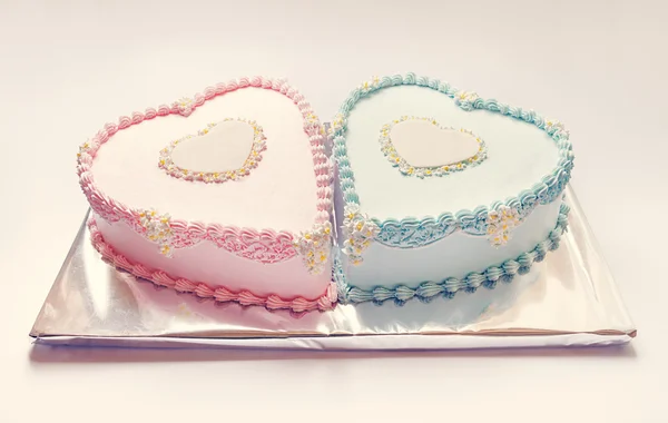 Birthday Cakes — Stock Photo, Image