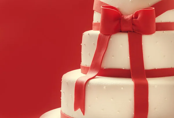 Wedding Cake — Stock Photo, Image