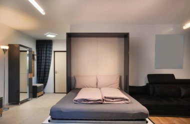 Kiralamaya hazır, yeni ve modern bir daire.. 
