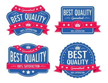En iyi kalite amblemi