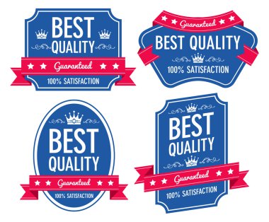 En iyi kalite amblemi