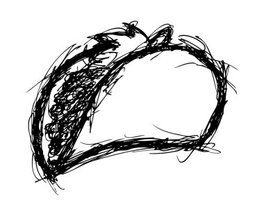 yarım yamalak tacos