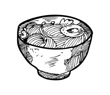 elle çizilmiş şehriye