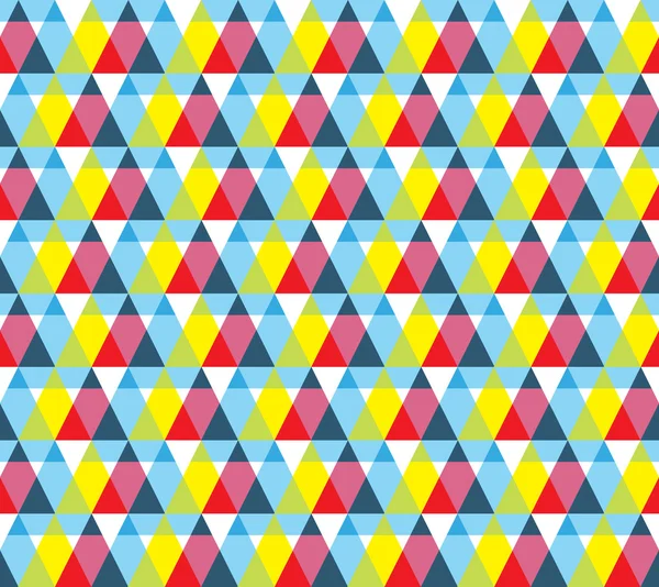 Geometrisch patroon — Stockvector