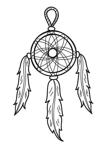 Dream catcher Royalty Free Stock Illustrations