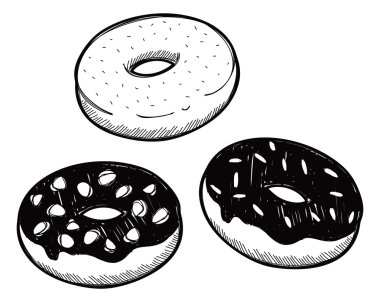 donut kümesi
