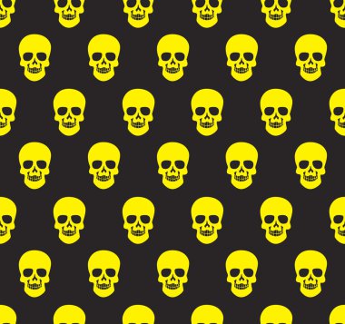 Kafatasının arka plan