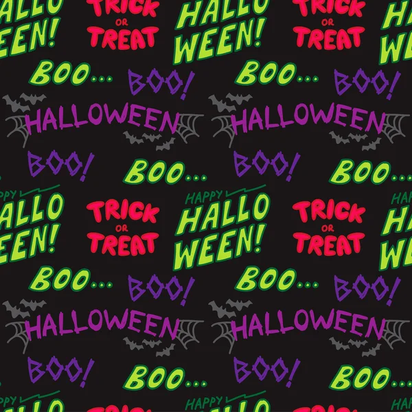 Halloween bakgrund — Stock vektor