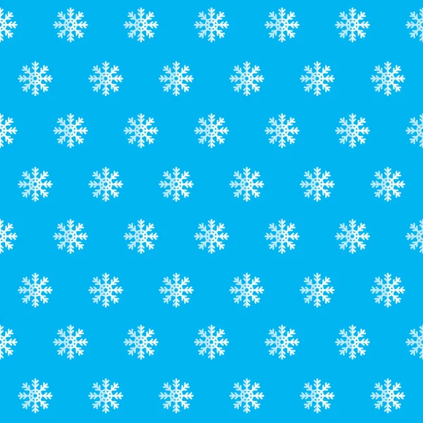 Snowflake mönster — Stock vektor