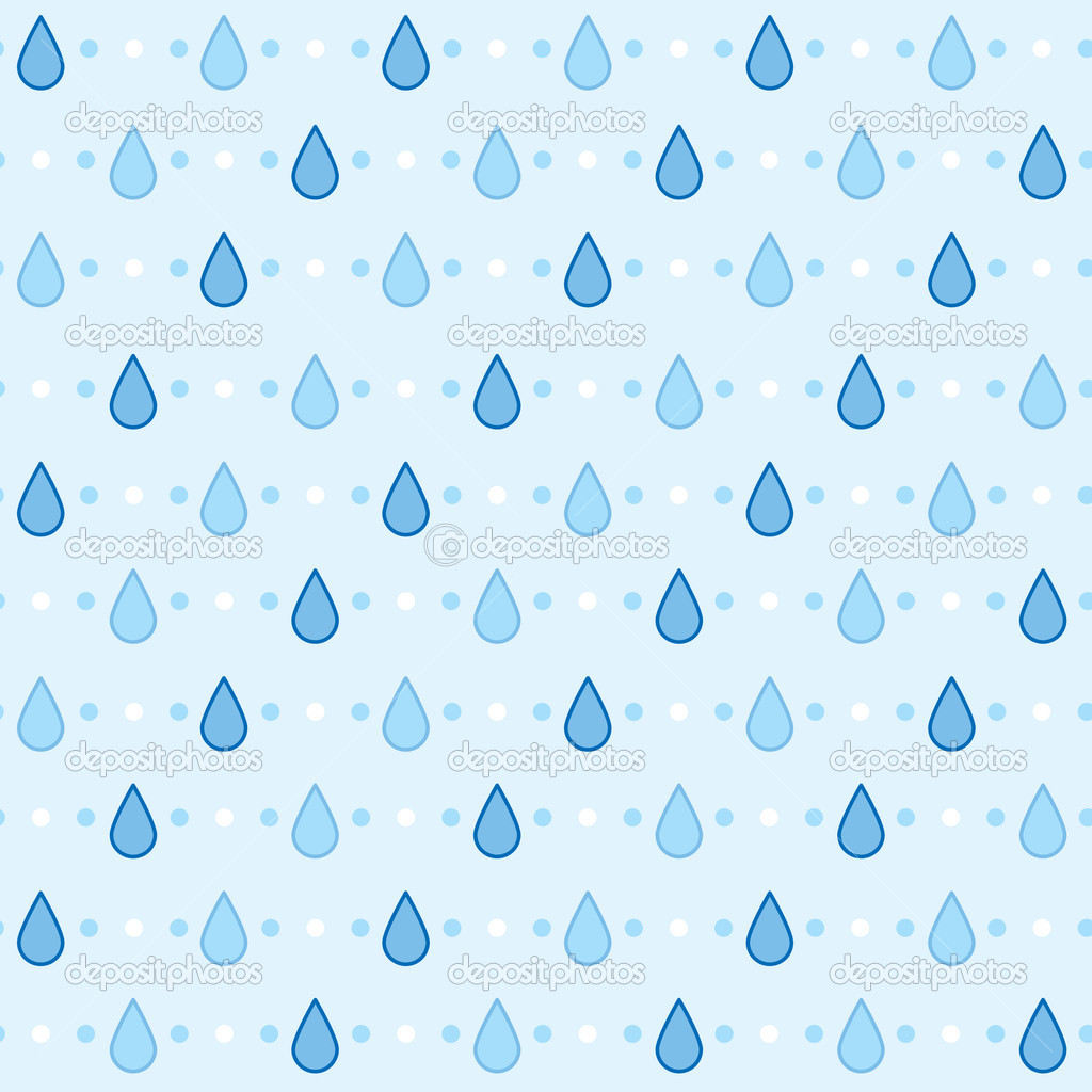Water droplet pattern — Stock Vector © mhatzapa 38686391