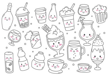 780 Collections Colouring Pages Boba Tea  Best Free