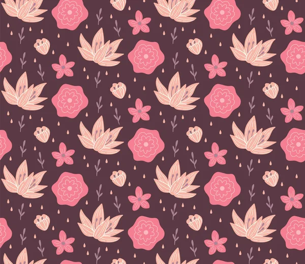 Pattern Utk Canva Lanjutin — Vector de stock