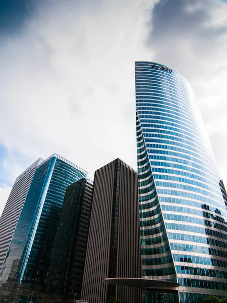 La defense περιοχή — Φωτογραφία Αρχείου