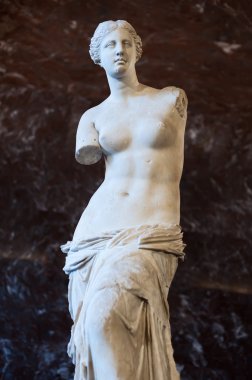 Aphrodite of Milos clipart