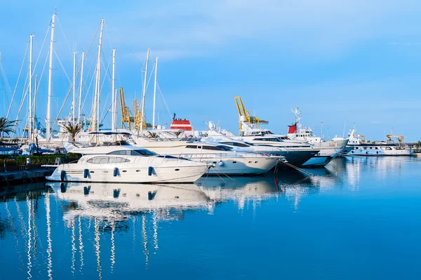 Marina di Valencia — Stok Foto