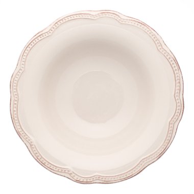 boş çorba tabağı빈 수프 접시 