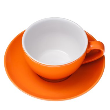 boş fincan izole